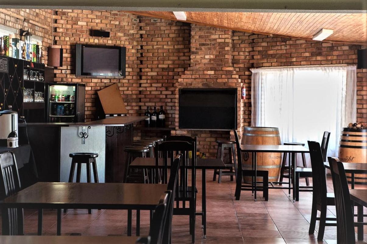 The Lazy Grape Guest Lodge & Spa Benoni Εξωτερικό φωτογραφία