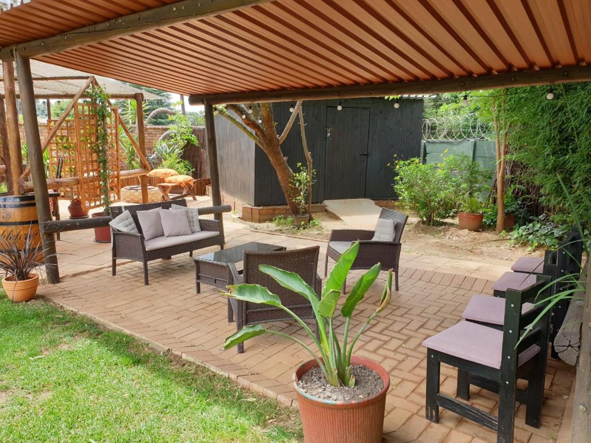 The Lazy Grape Guest Lodge & Spa Benoni Εξωτερικό φωτογραφία