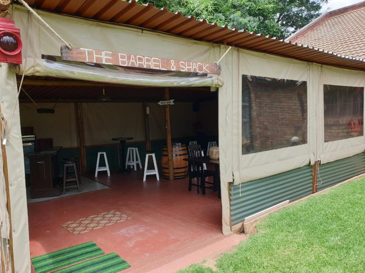 The Lazy Grape Guest Lodge & Spa Benoni Εξωτερικό φωτογραφία