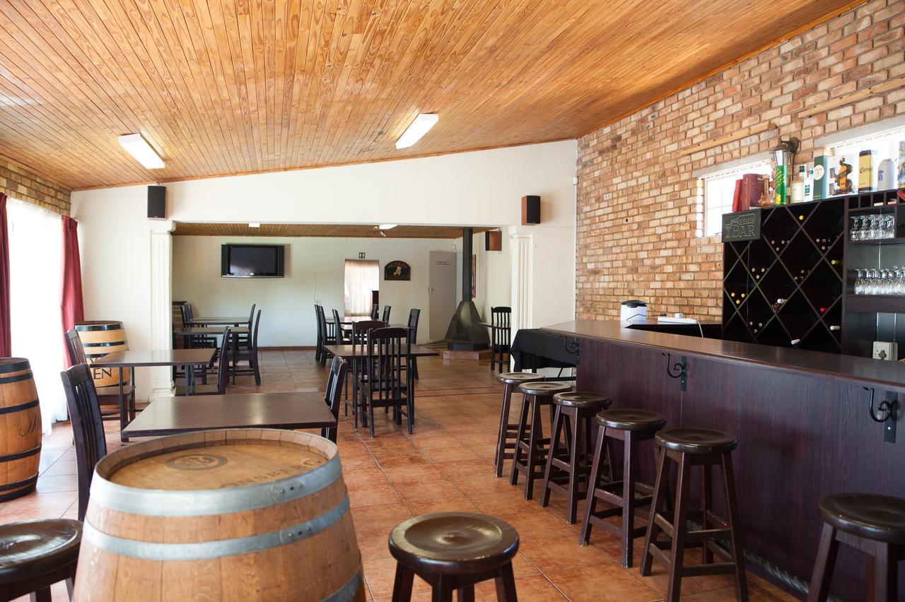 The Lazy Grape Guest Lodge & Spa Benoni Εξωτερικό φωτογραφία